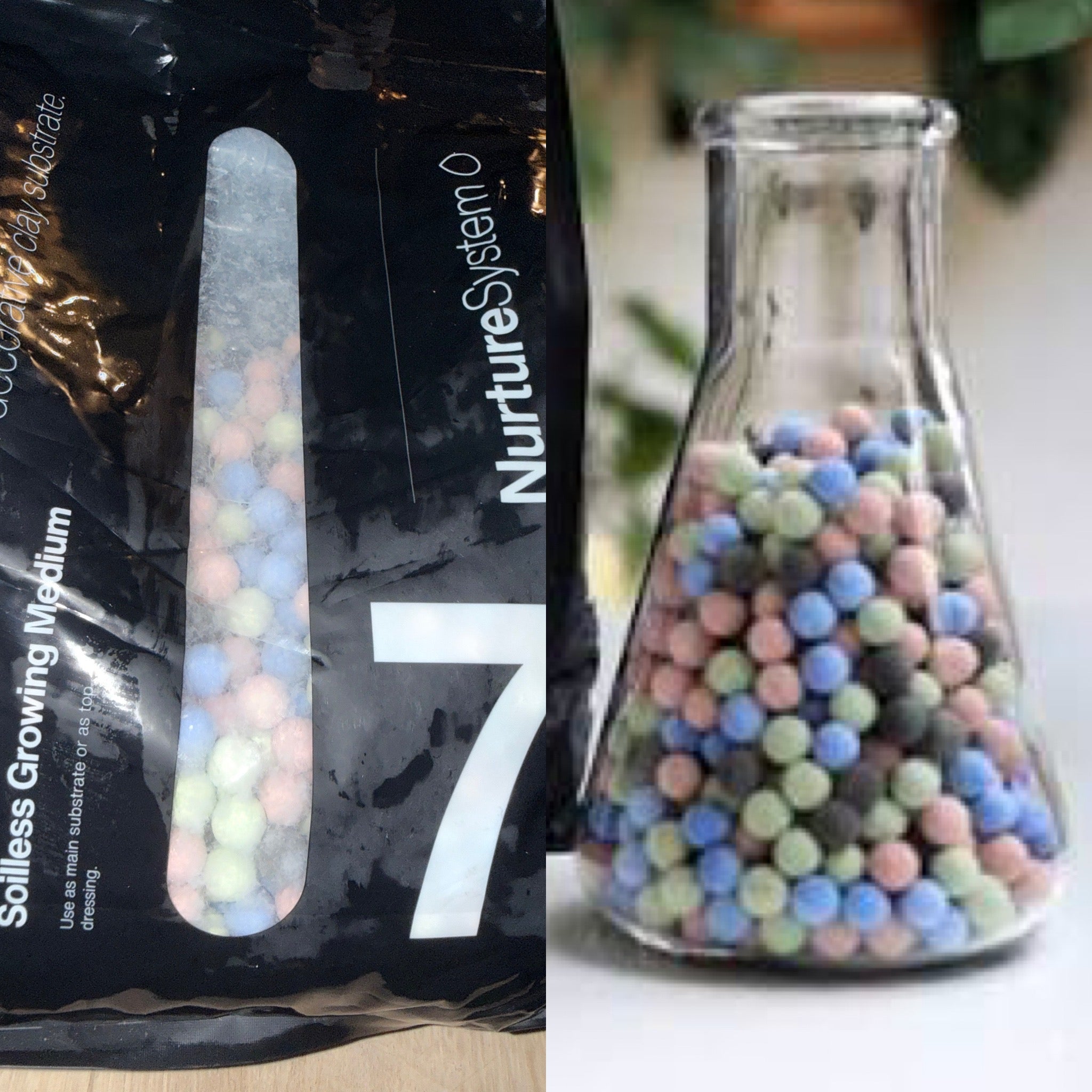 NurtureSystem No. 7 Deca