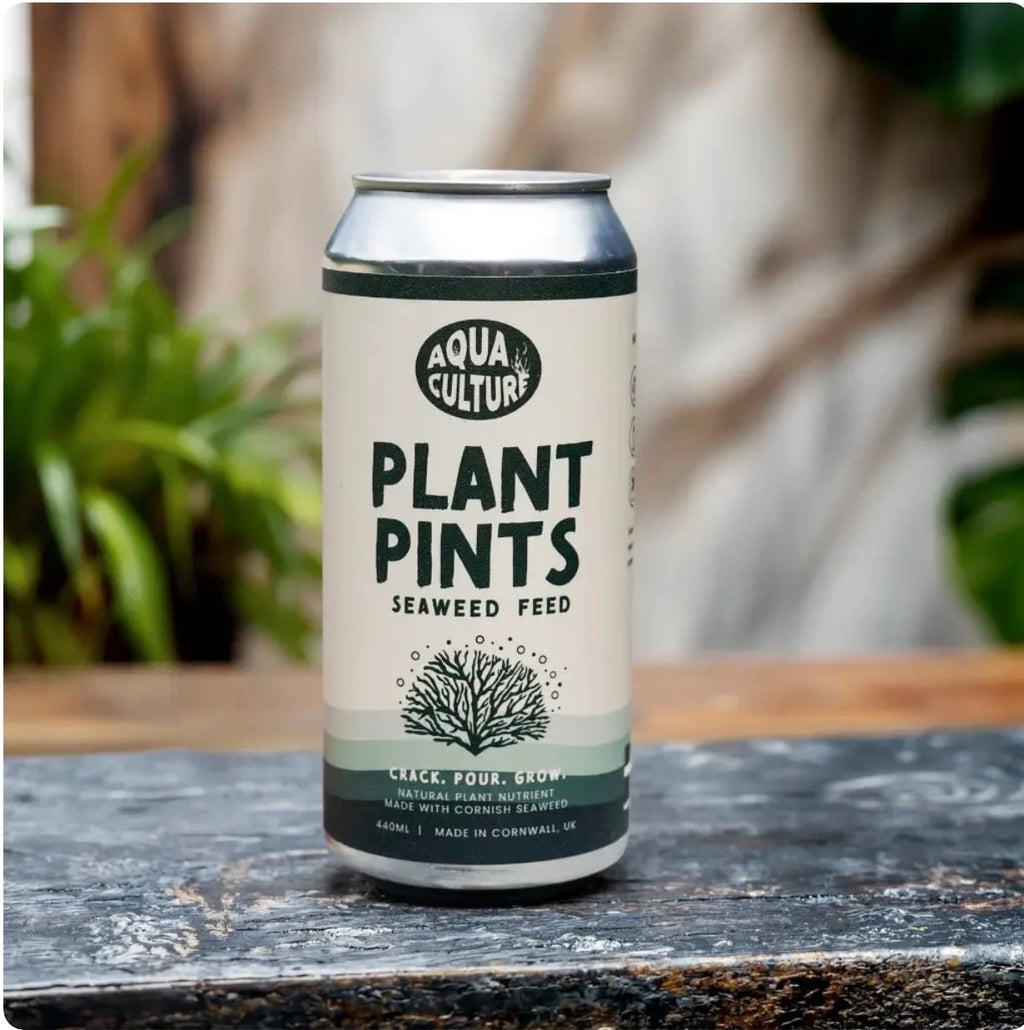 Aqua Culture Plant Pints™ Organic Seaweed Plant Food 440ml - Ready to Pour Liquid Feed
