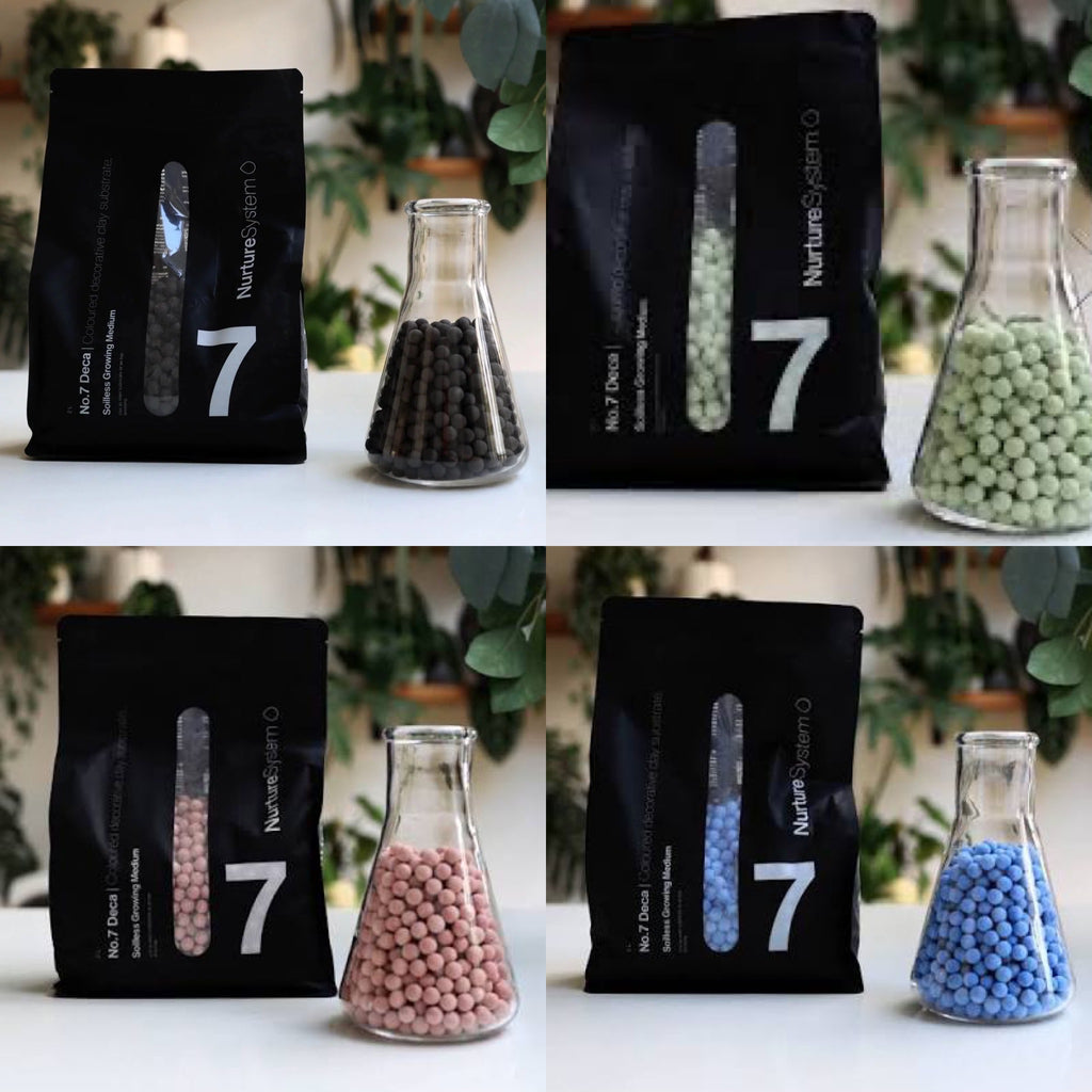 NurtureSystem No. 7 Deca