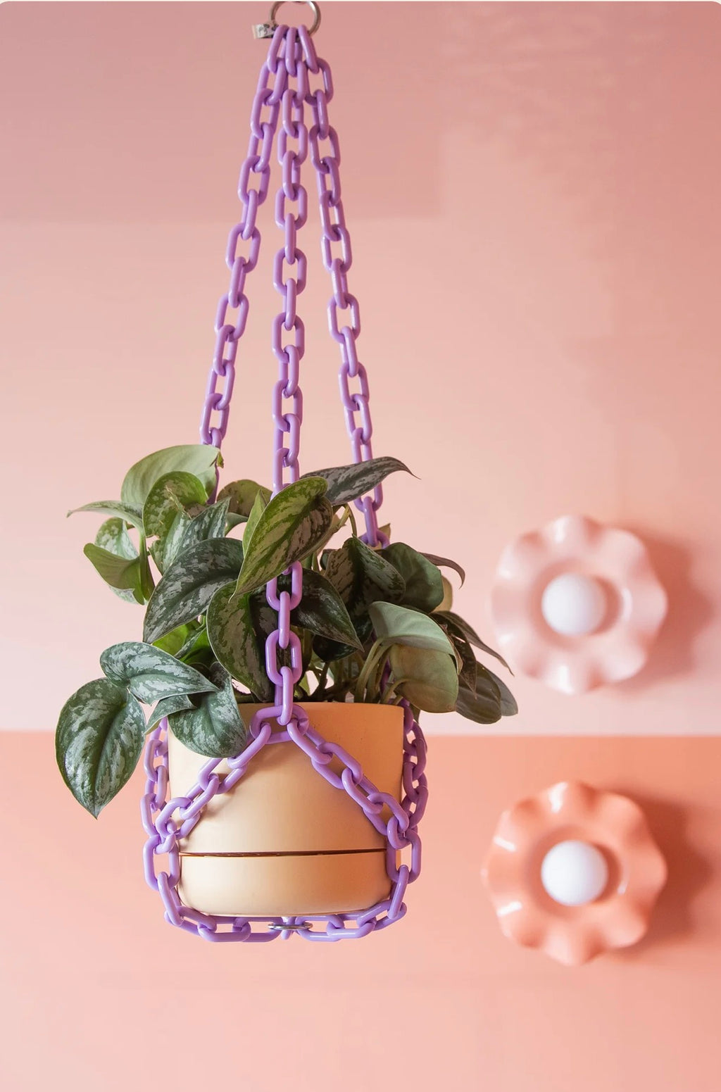 Woljam Plant Chain Lilac
