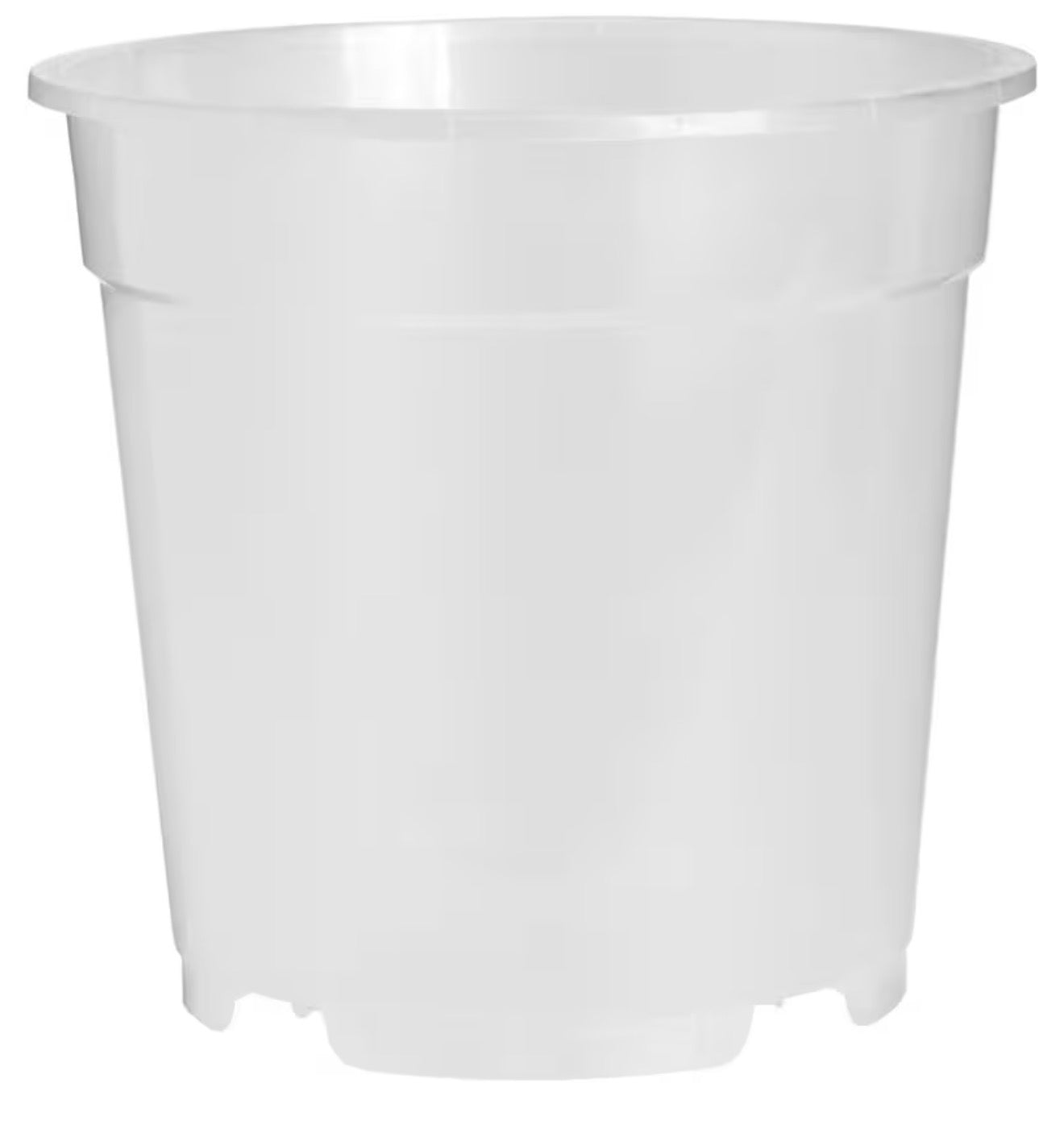 Elho florus Orchid Pot Transparent 9cm - 21cm