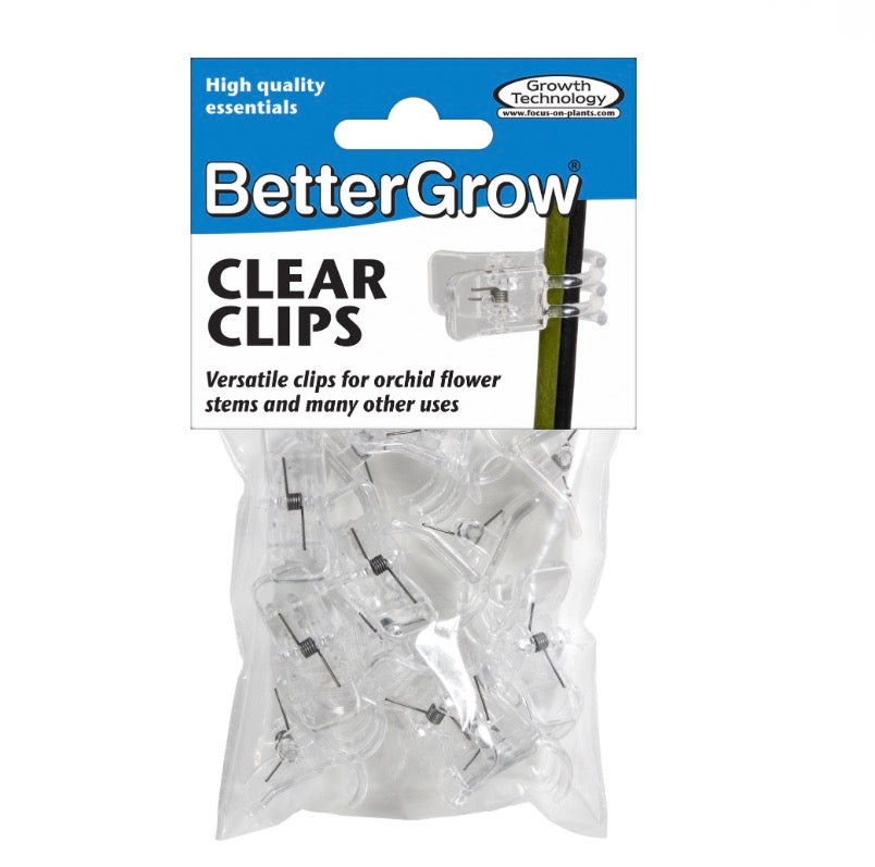 BetterGrow clear Clips