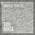 Soil Ninja - Coarse Zeolite