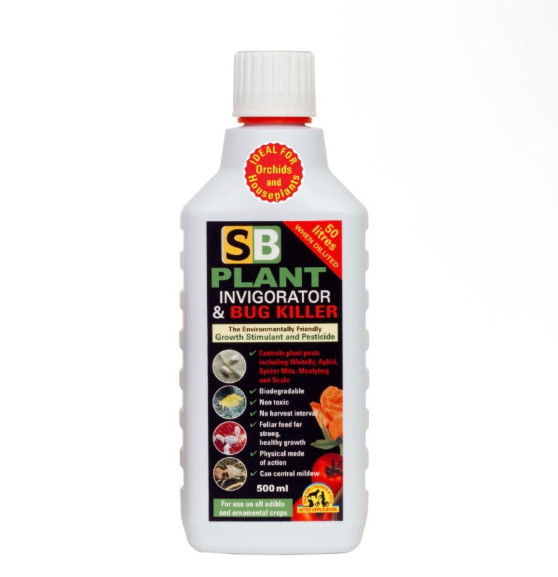 SB Plant Invigorator 250ml concentrate