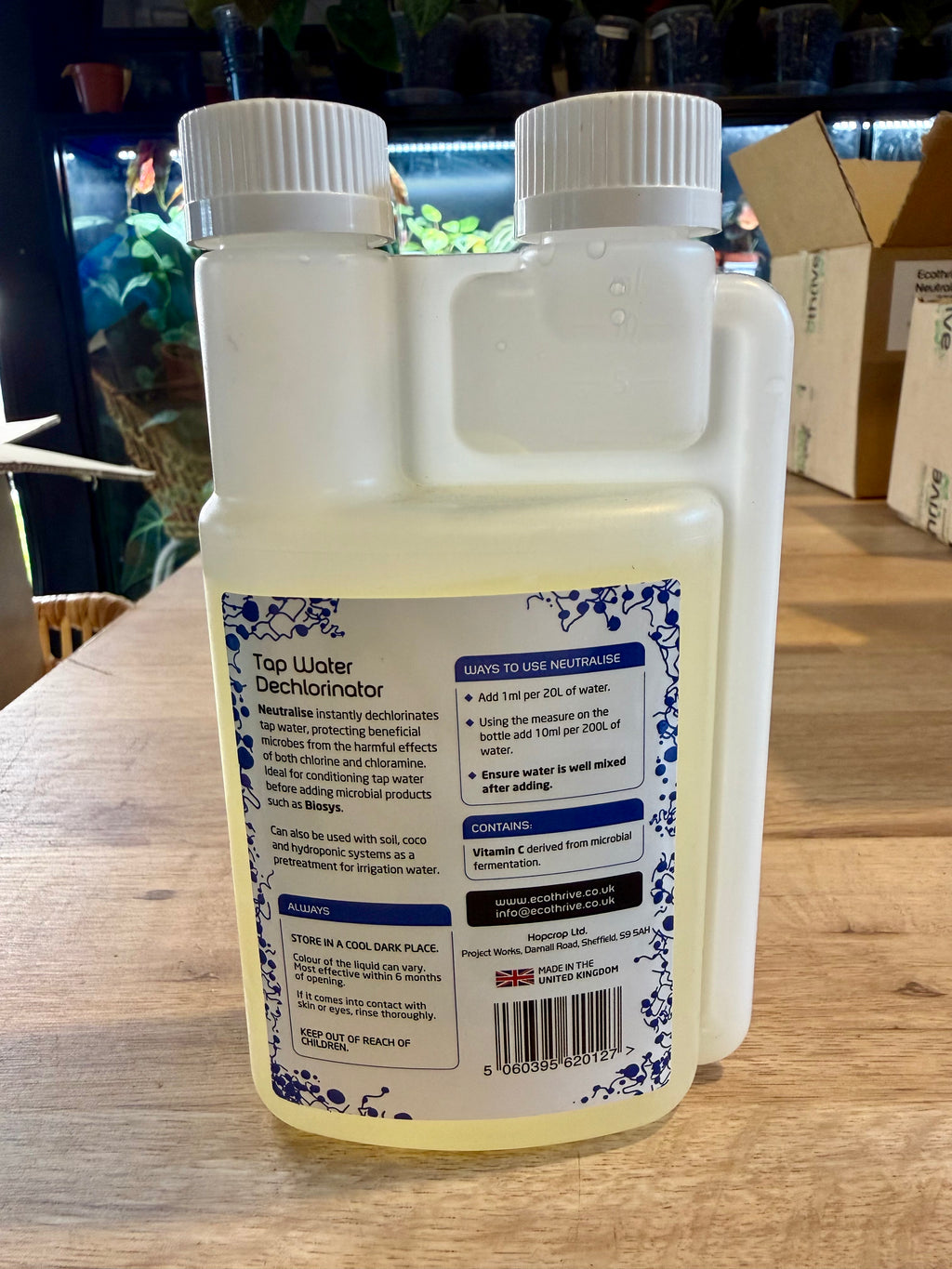 Ecothrive Neutralise 250ml