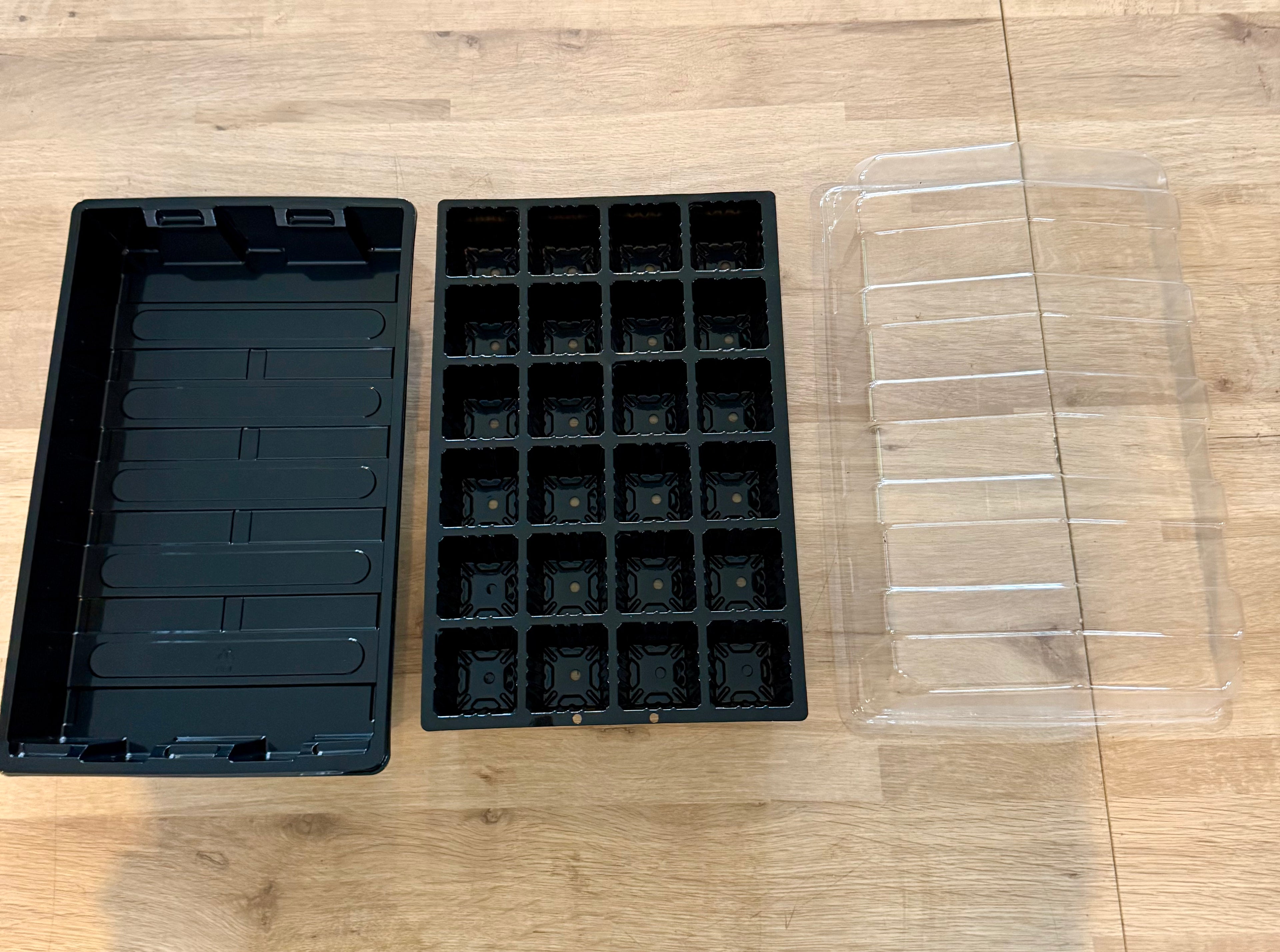 Bloomsiren propagation kit