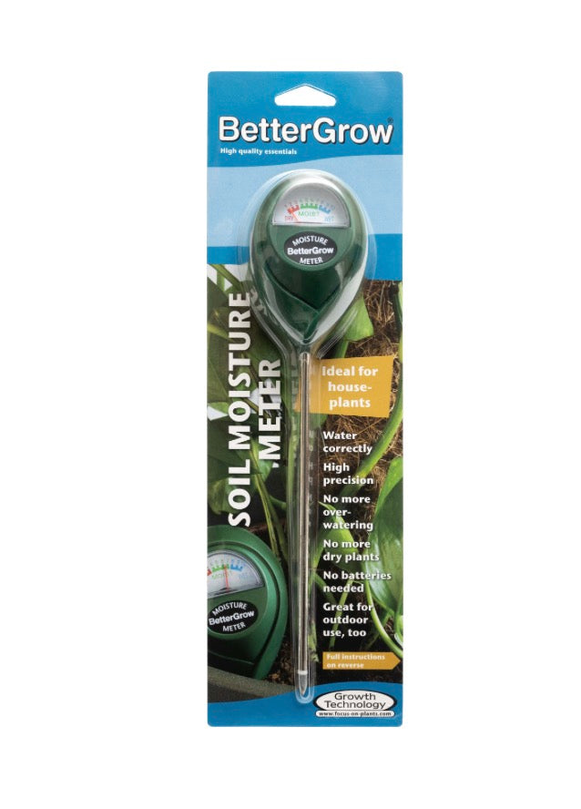 BetterGrow Moisture Meter
