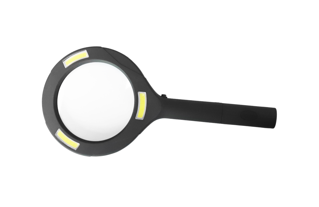 Securlec Magnifying Glass With LED Lights