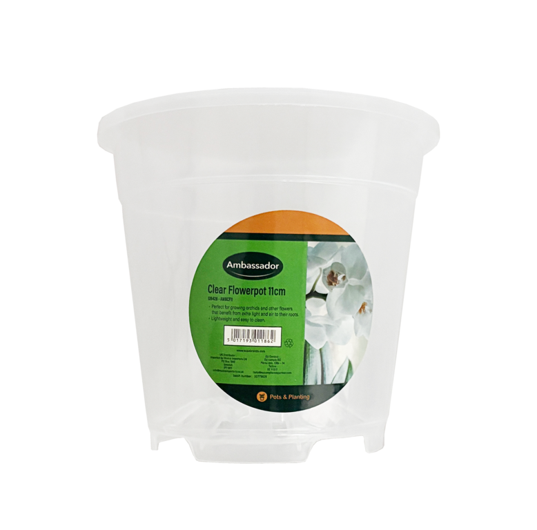 Ambassador Clear Pot