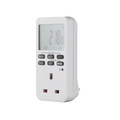 Securlec Digital Plug In Timer 7 Day