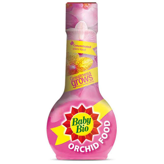 Baby Bio Orchid feed
