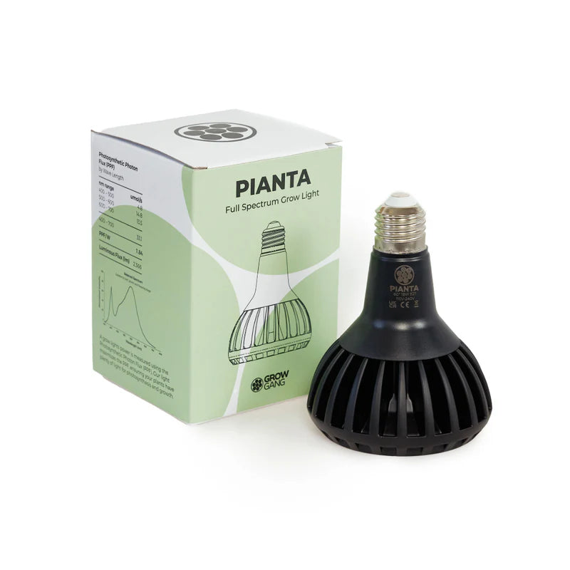 Grow Gang Pianta Grow Light LED Bulb