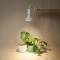 Grow Gang Stelo Gooseneck Clip-On Bulb Holder (bulb separate)