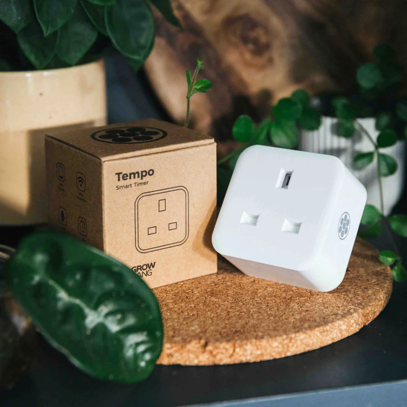 Grow Gang Tempo - Plug in Smart Timer