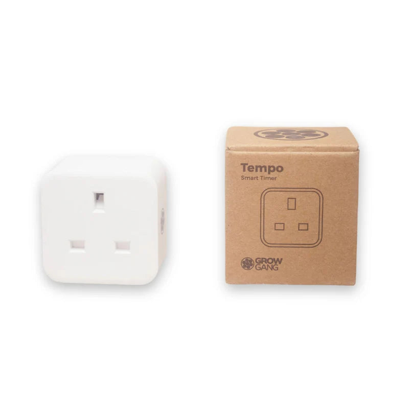 Grow Gang Tempo - Plug in Smart Timer