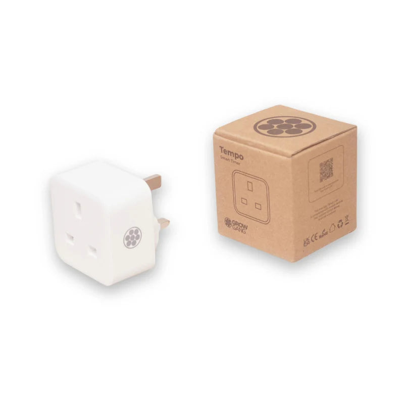 Grow Gang Tempo - Plug in Smart Timer