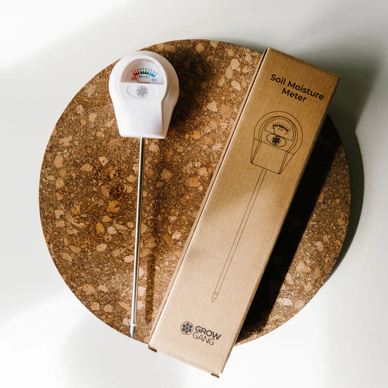 Grow Gang Soil Moisture Meter