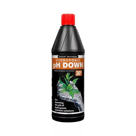 Growth Technology PH down 30% 1L