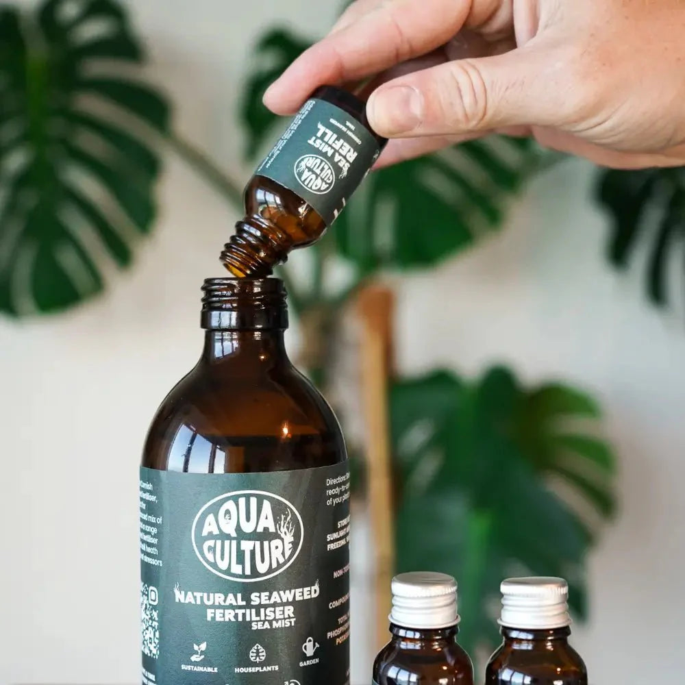 Aqua culture sea mist refill