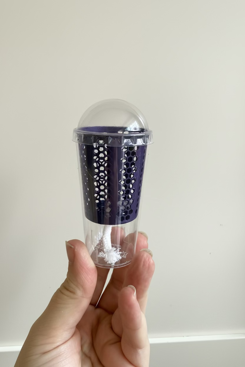 Corm/seedling cup by grown by Marcus (single)