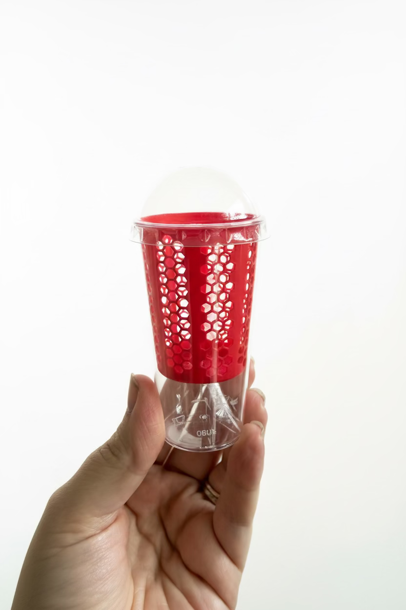 Corm/seedling cup by grown by Marcus (single)