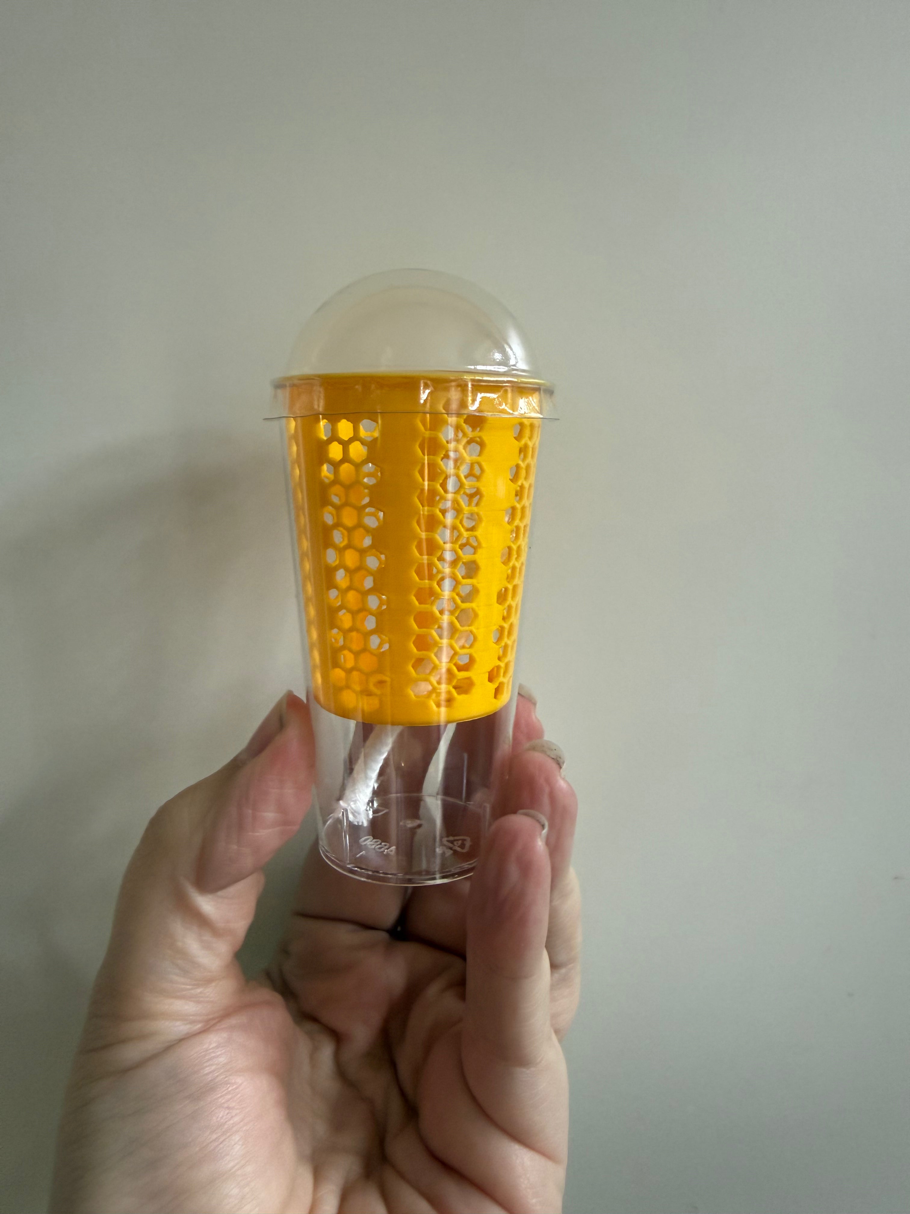 Corm/seedling cup by grown by Marcus (single)
