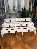 Corm cup holder - 3 tier pack by grown by Marcus