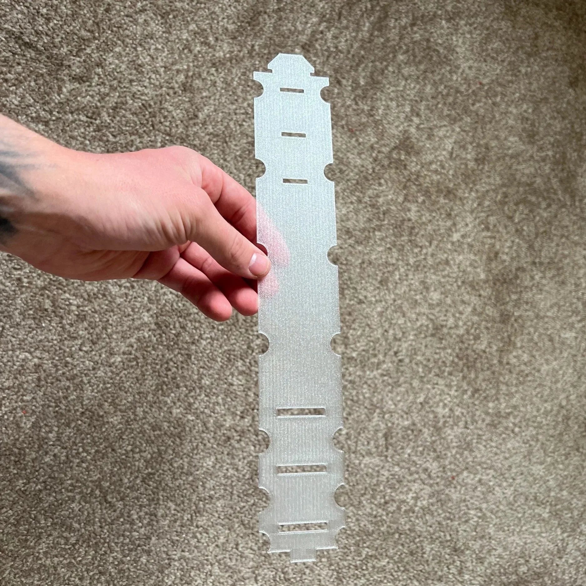 Plant pot extender Clear by grown by Marcus