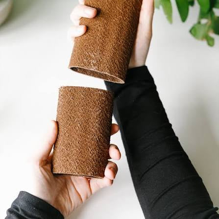 KRATISTE
Biobased Climbing Plank