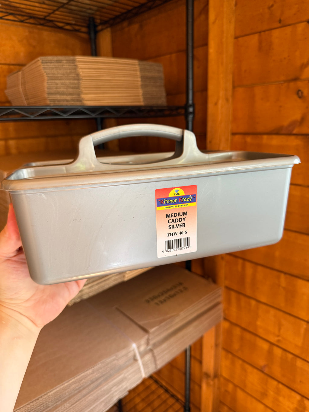 TML Medium Caddy