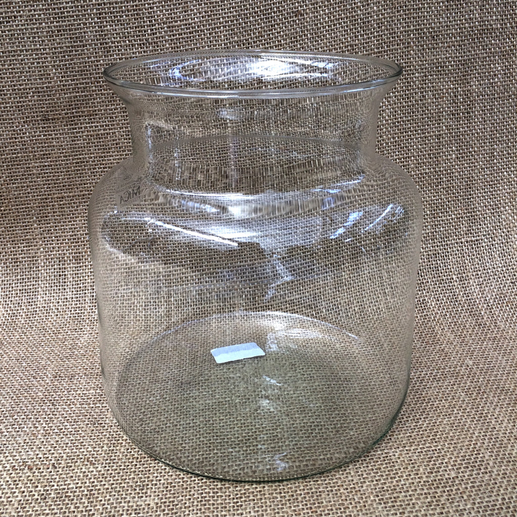 Open Glass terrarium 19cm (teresa)