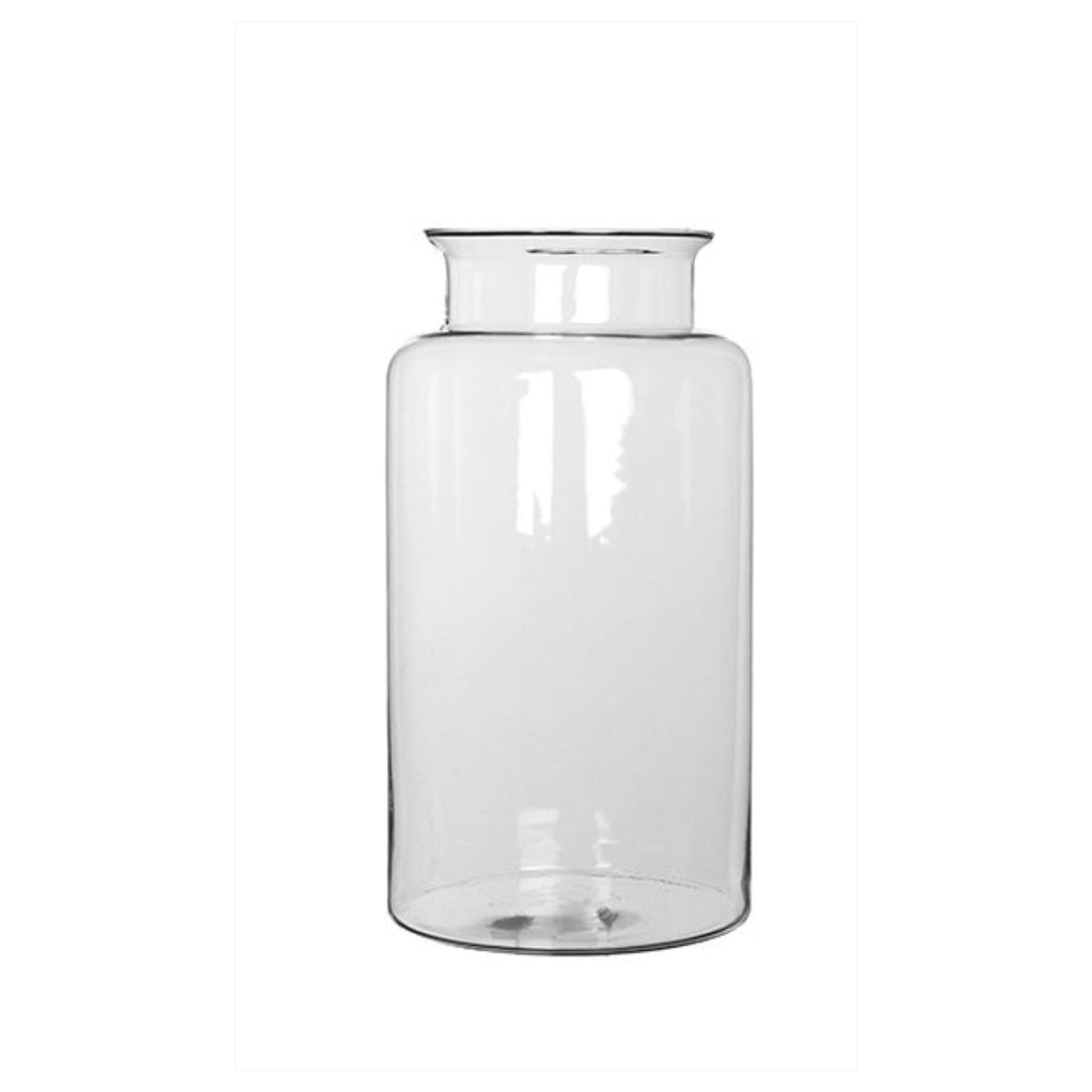 Open glass terrarium 35cm (cat)