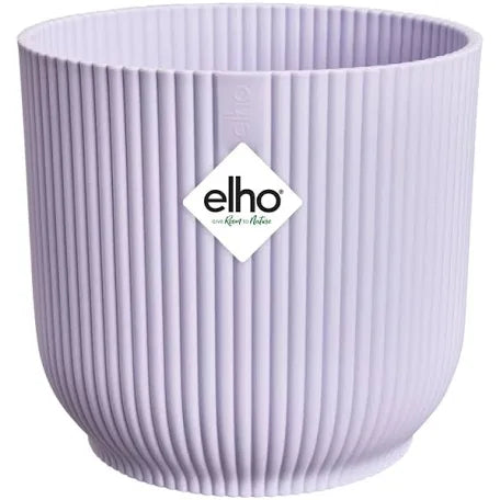 Elho Vibes Fold Round Mini 7cm - 11cm plant pots