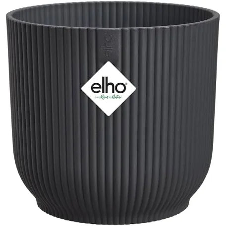 Elho Vibes Fold Round Mini 7cm - 11cm plant pots