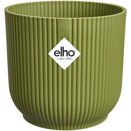 Elho Vibes Fold Round Mini 7cm - 11cm plant pots