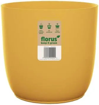Elho Florus Flow Flowerpot 14cm - 18cm (various colours)