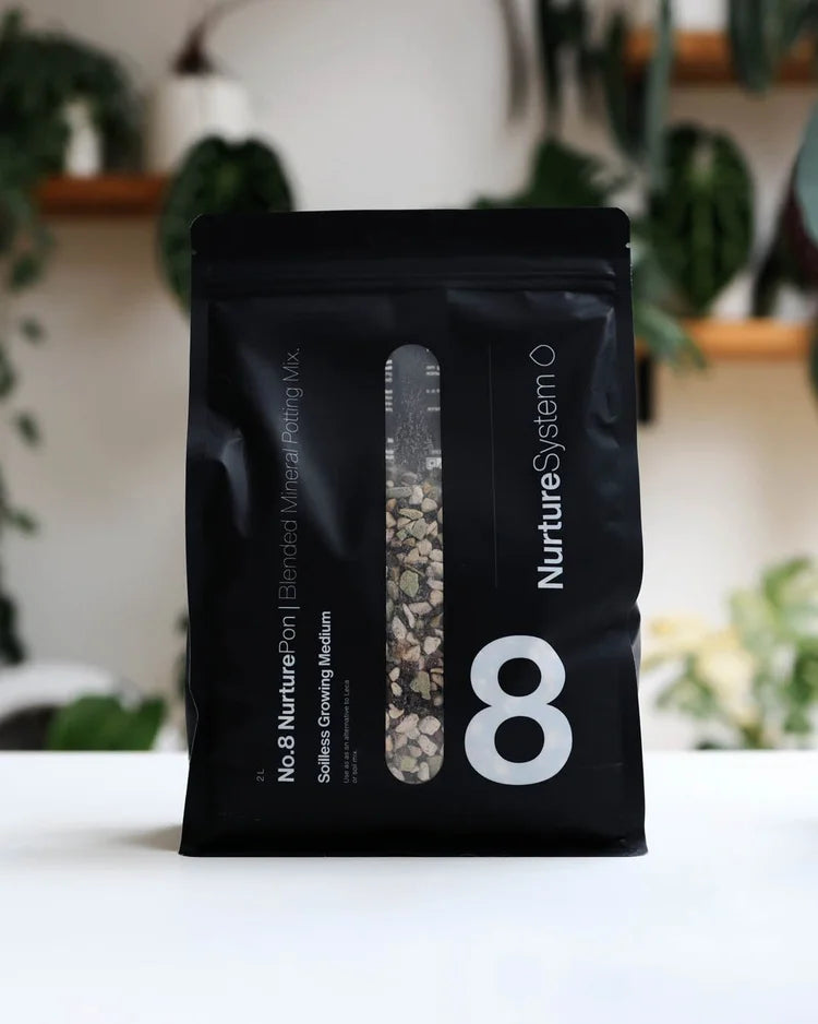 NurtureSystem No. 8 Nurture Pon