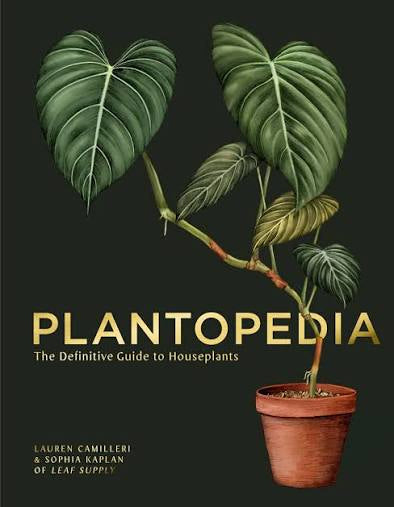 Plantopedia-The Definitive Guide to Houseplants (introductory price)