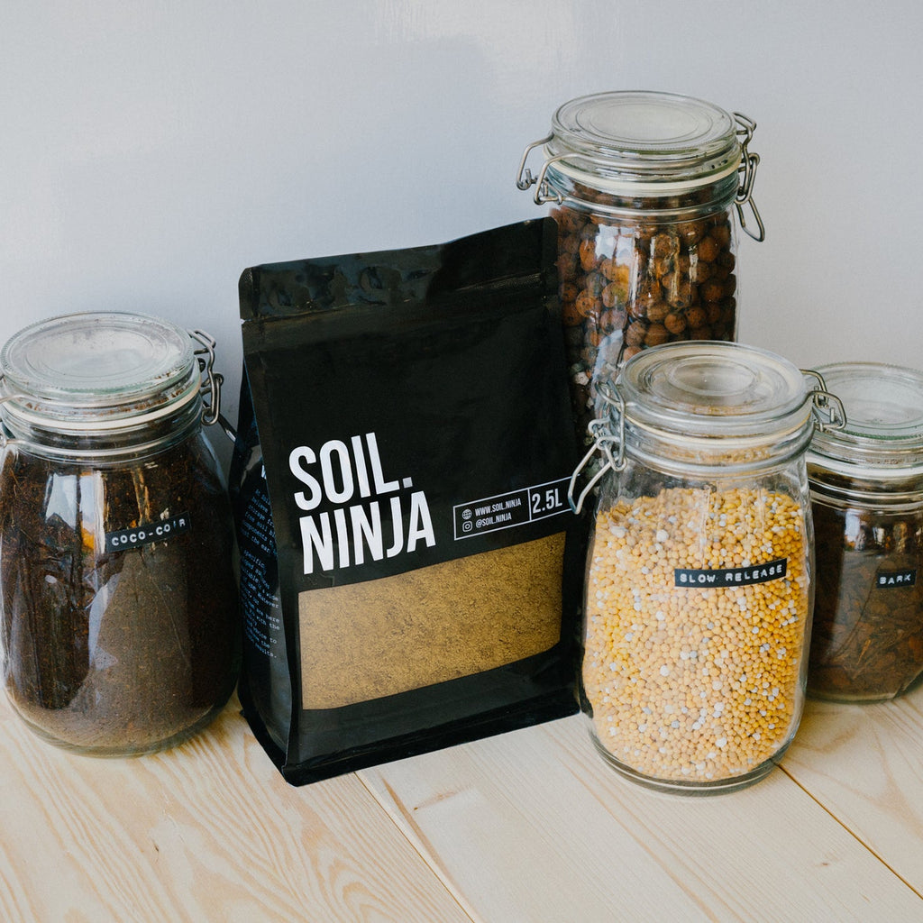 Soil Ninja - Sand
