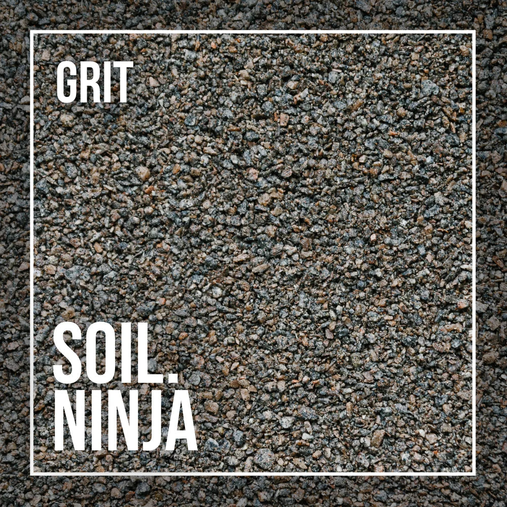 Soil Ninja - Grit
