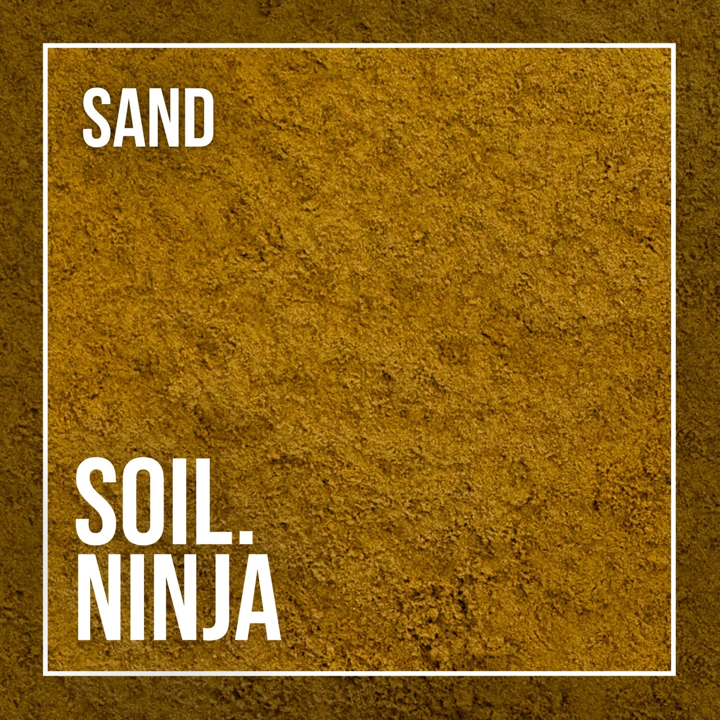 Soil Ninja - Sand