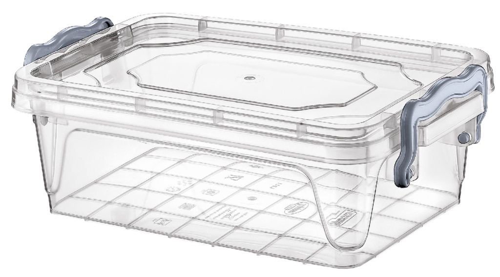 Hobbylife Rectangular Multi Box