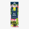 Zero In Pot Plant Insect Sticks  6 Pack