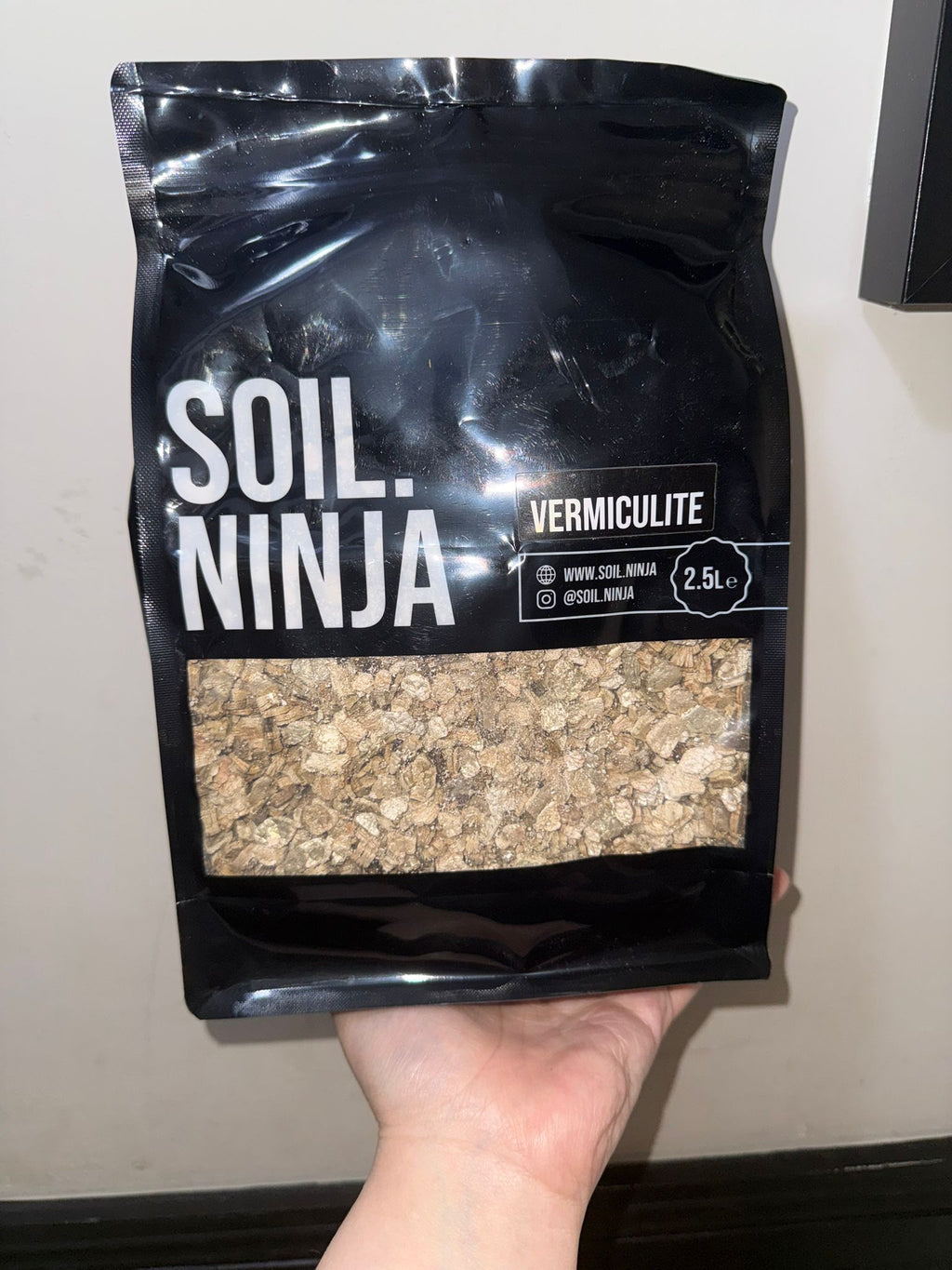 Soil Ninja - Coarse Vermiculite