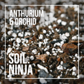Soil Ninja - Anthurium & Orchid Blend