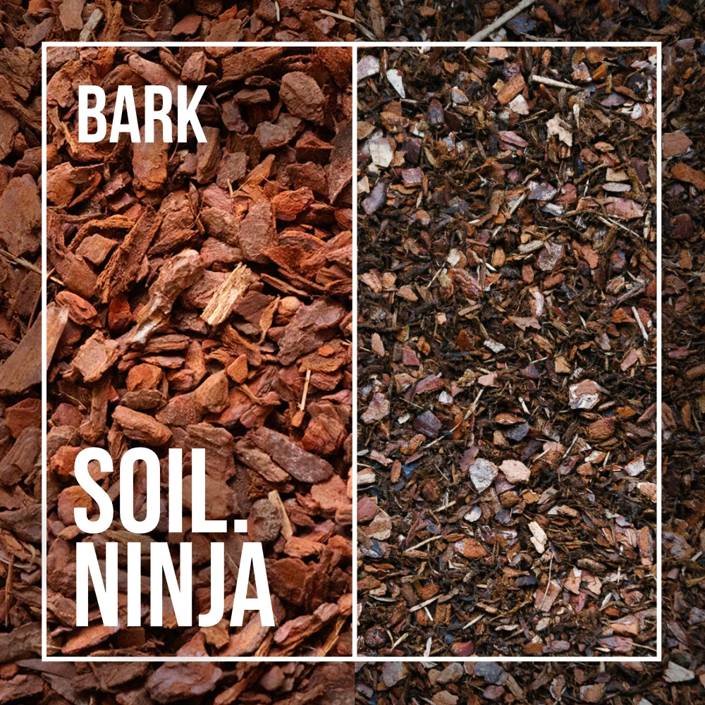 Soil Ninja - Bark