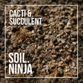 Soil Ninja - Cacti & Succulent Blend