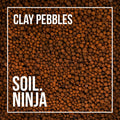 Soil Ninja - Irregular Clay Pebbles