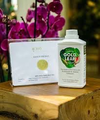 Liquid Gold Leaf Fertilizer