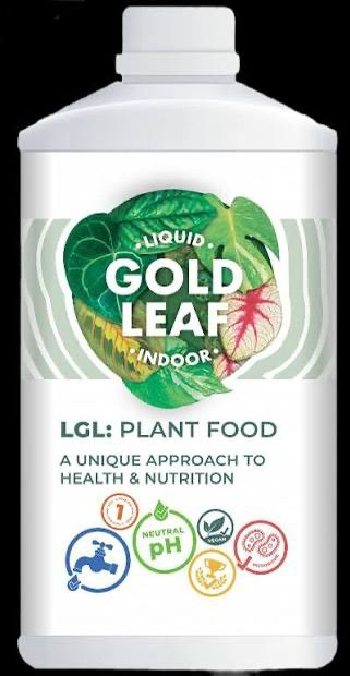 Liquid Gold Leaf Fertilizer